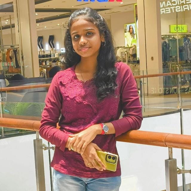 Saatvika
